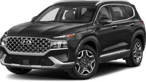 HYUNDAI SANTA FE 2021 5NMS4DAL4MH340173 image